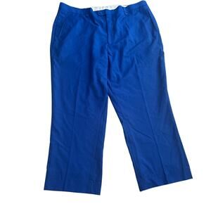 Stylish Steven Land Blue Slacks - Size 47 Regular